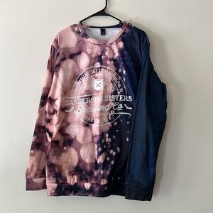 Hocus Pocus crewneck